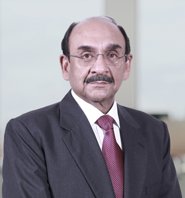 Mr. Ajay S. Shriram Chairman and Sr. Managing Director- DCM Shriram Ltd