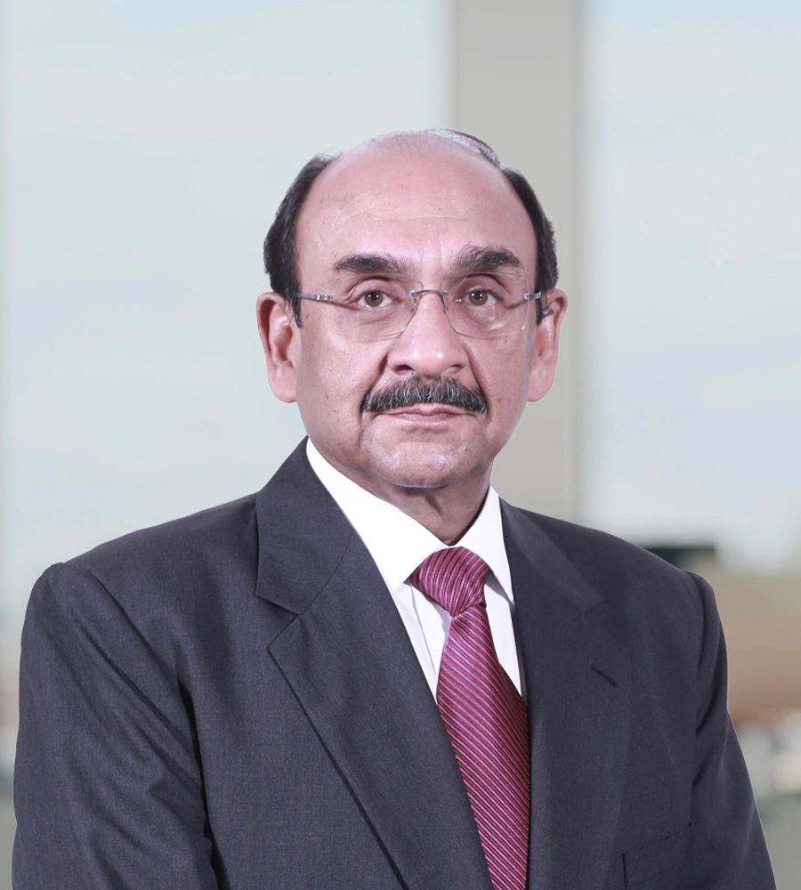 Mr. Ajay S. Shriram Chairman and Sr. Managing Director - DCM Shriram Ltd.