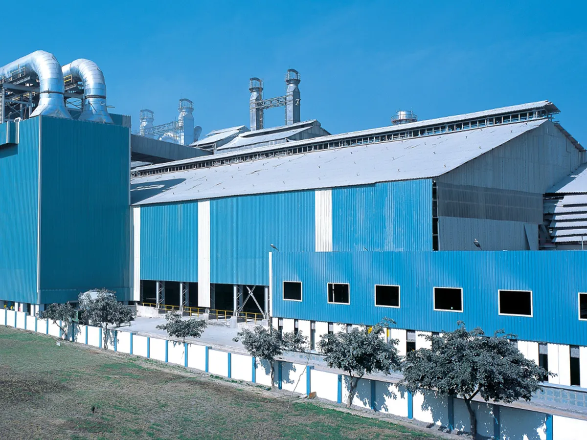 Capacity Expansion of Carbide, PVC resins Chlor-Alkali, Cement & Power at Kota.