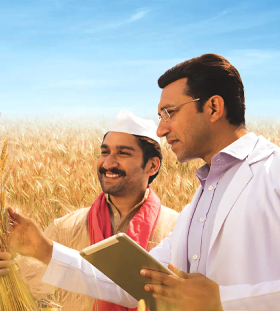 DCM Shriram Agri-Rural Business