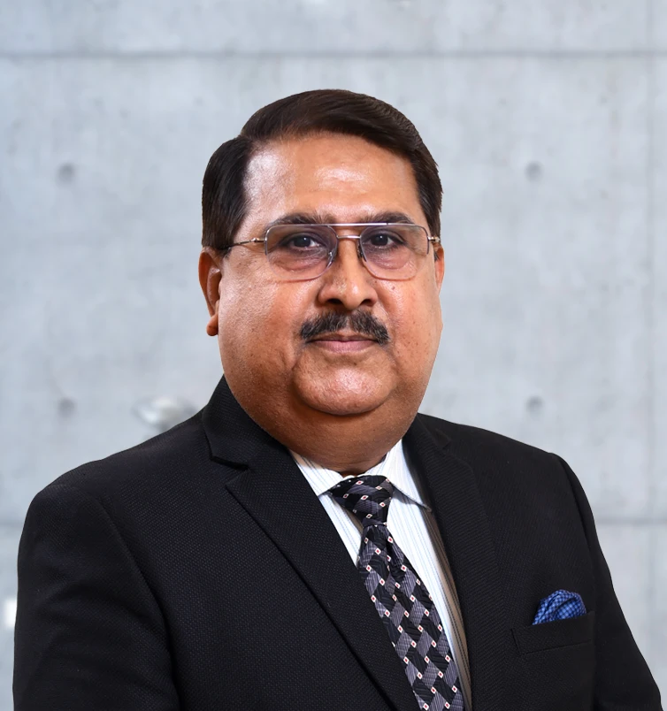 Mr. Bineet Khurana Vice President and Head Legal