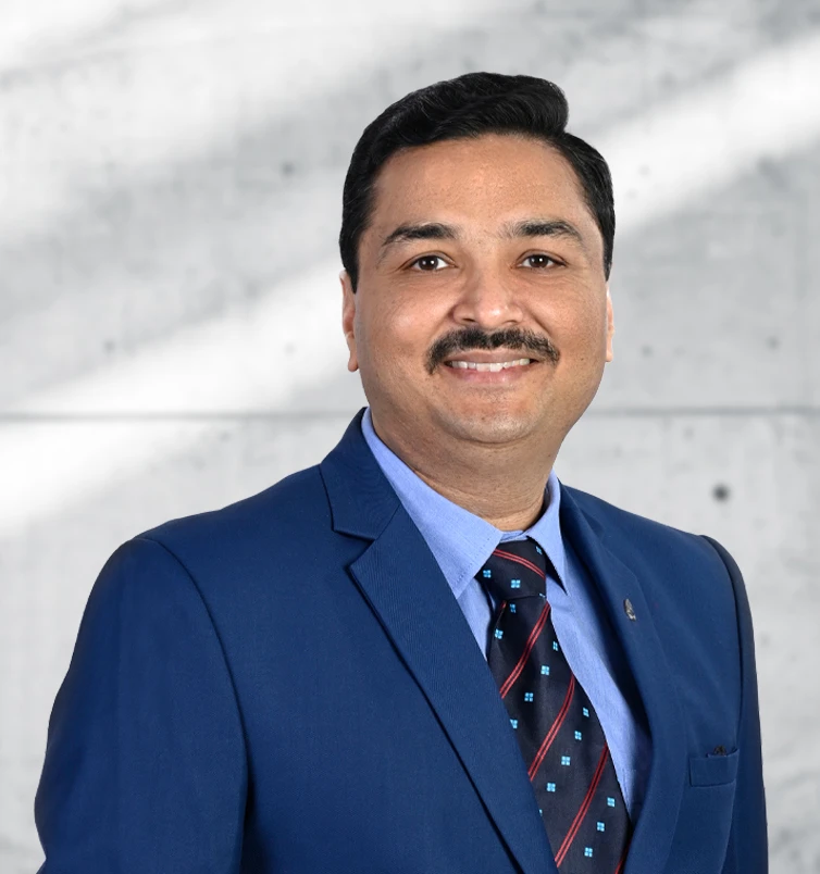 Mr. Saket Jain Executive Director and Business Head-Fenesta Building Systems