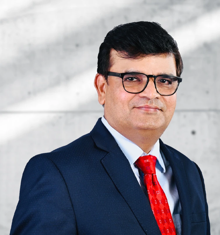 Mr. Sameet Gambhir Vice President- Corporate Law & Company Secretary